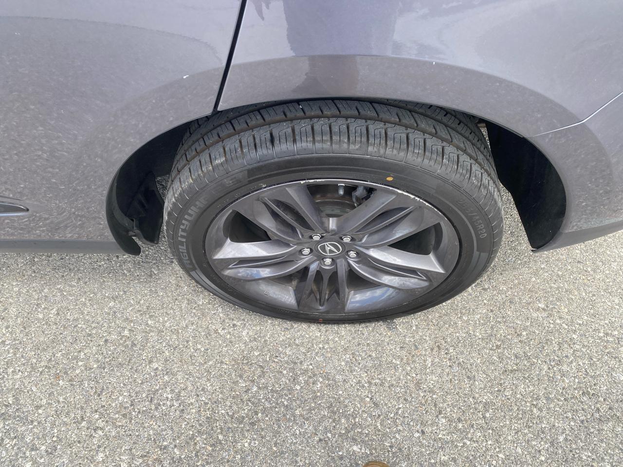Acura RDX SH-AWD A-Spec 2020