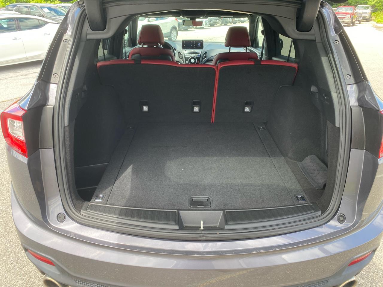 Acura RDX SH-AWD A-Spec 2020