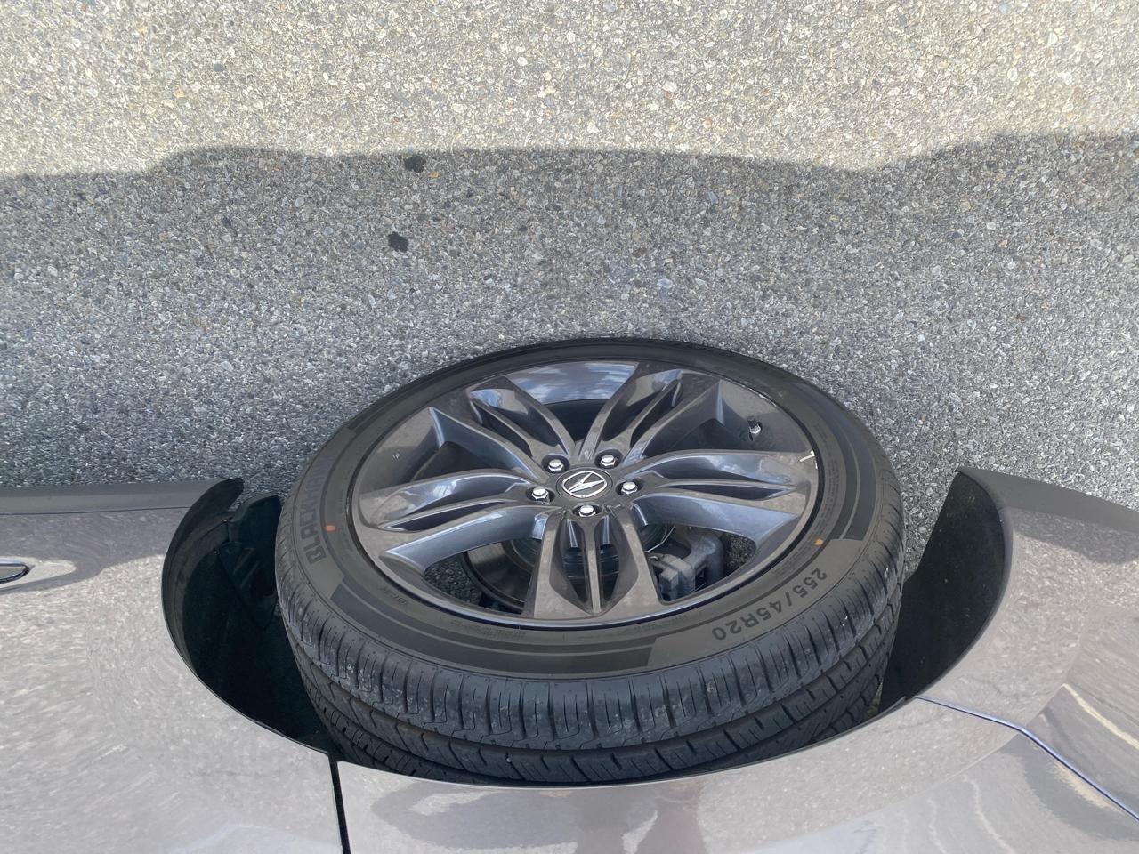 Acura RDX SH-AWD A-Spec 2020
