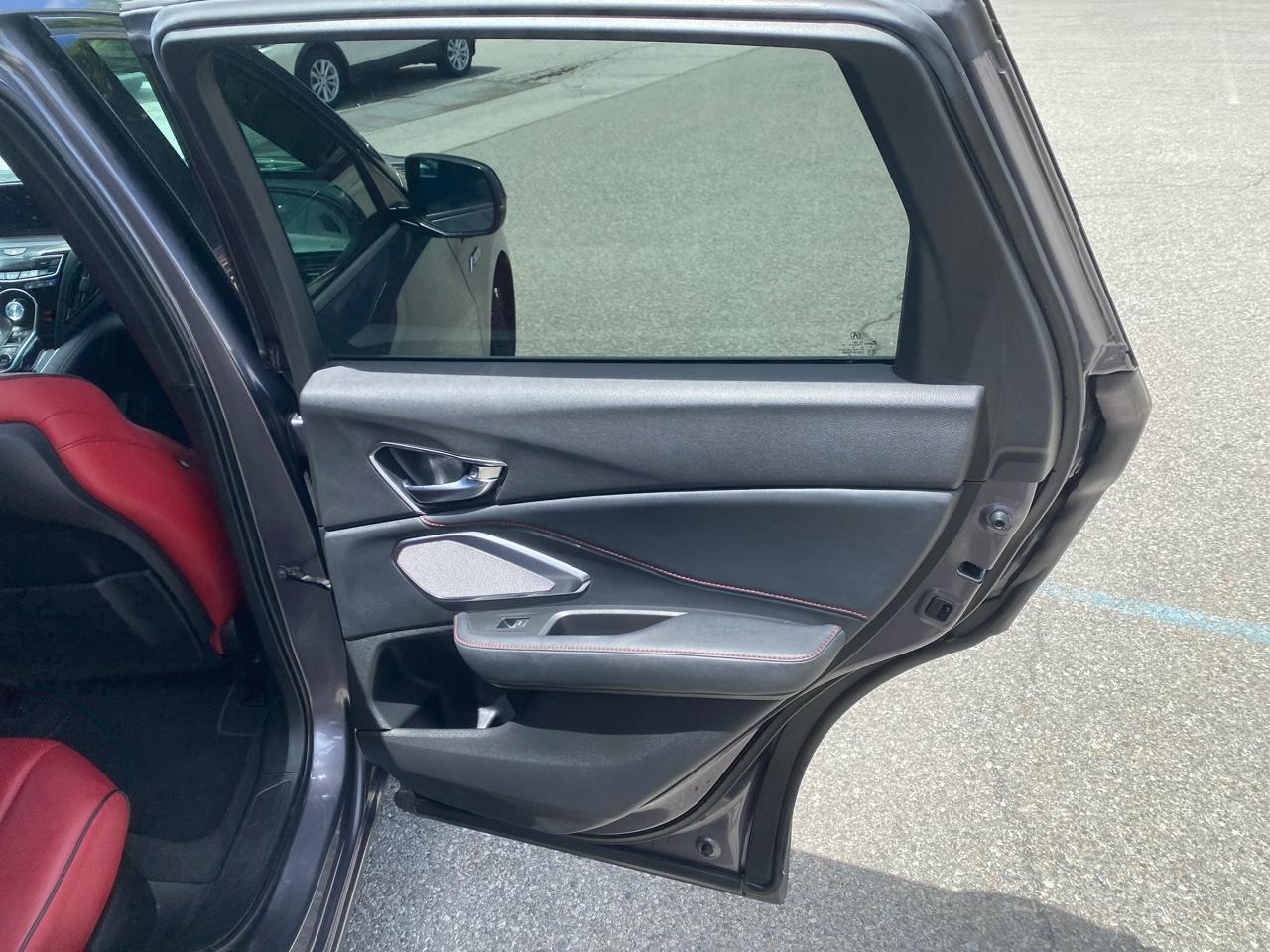 Acura RDX SH-AWD A-Spec 2020