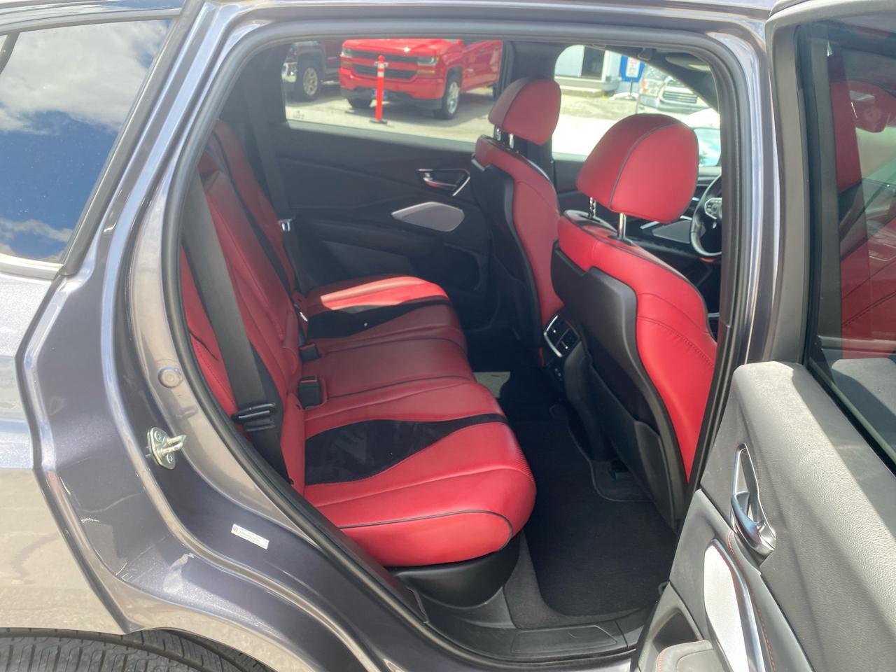 Acura RDX SH-AWD A-Spec 2020