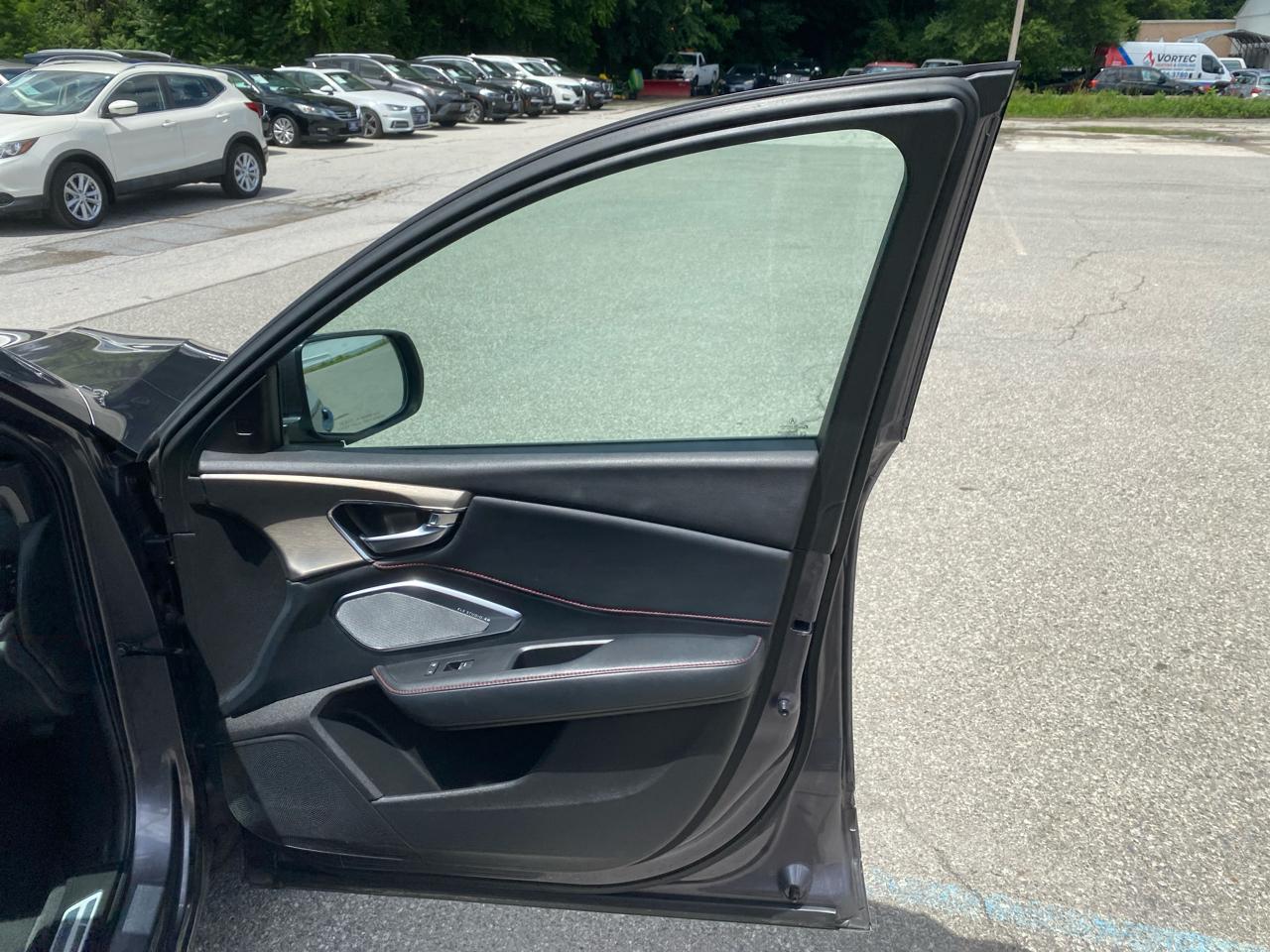 Acura RDX SH-AWD A-Spec 2020