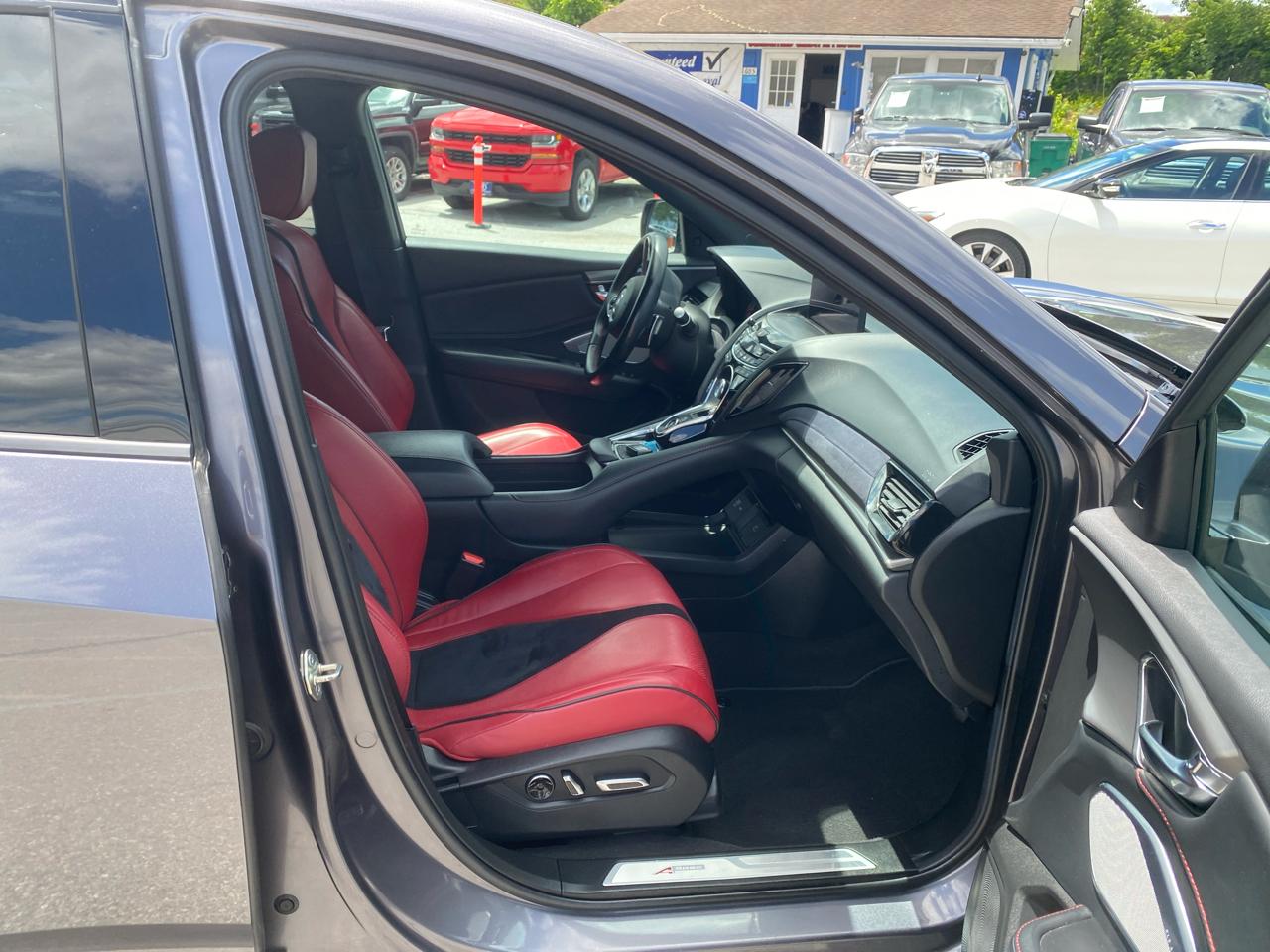 Acura RDX SH-AWD A-Spec 2020