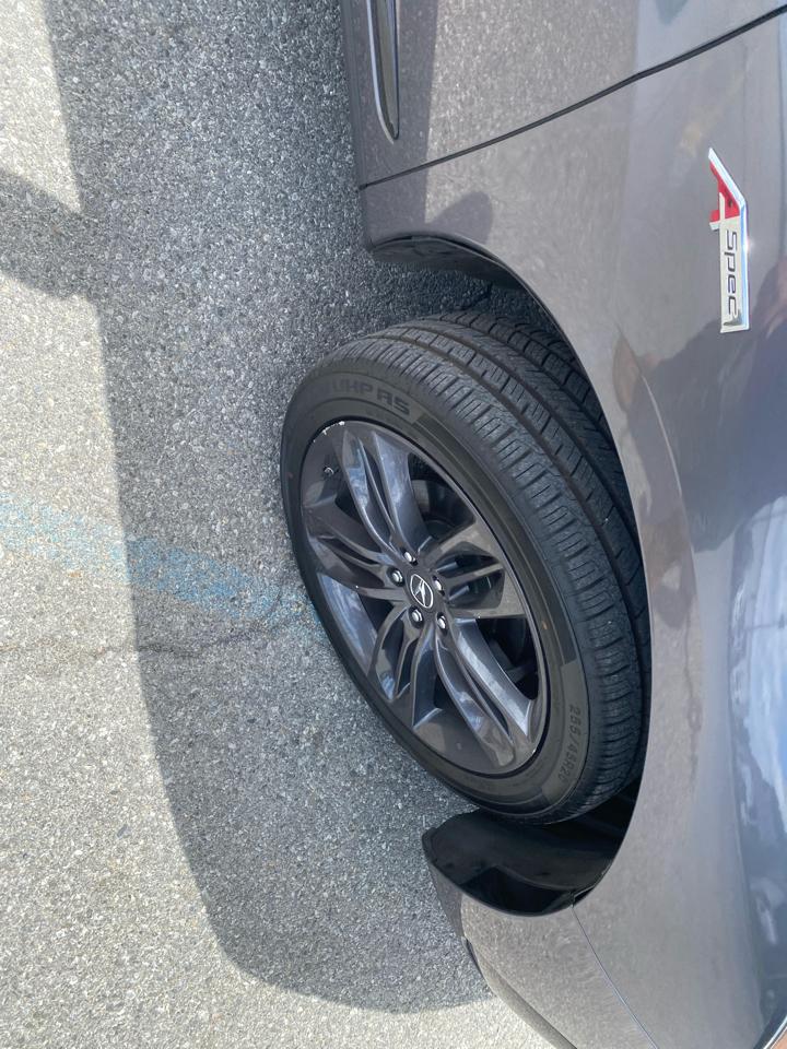 Acura RDX SH-AWD A-Spec 2020