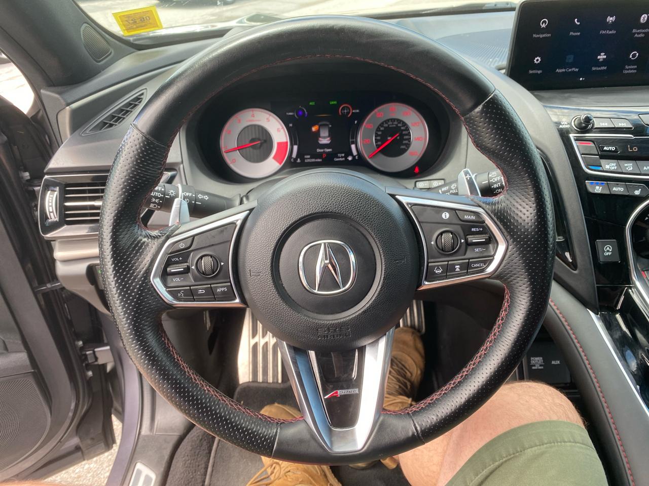 Acura RDX SH-AWD A-Spec 2020