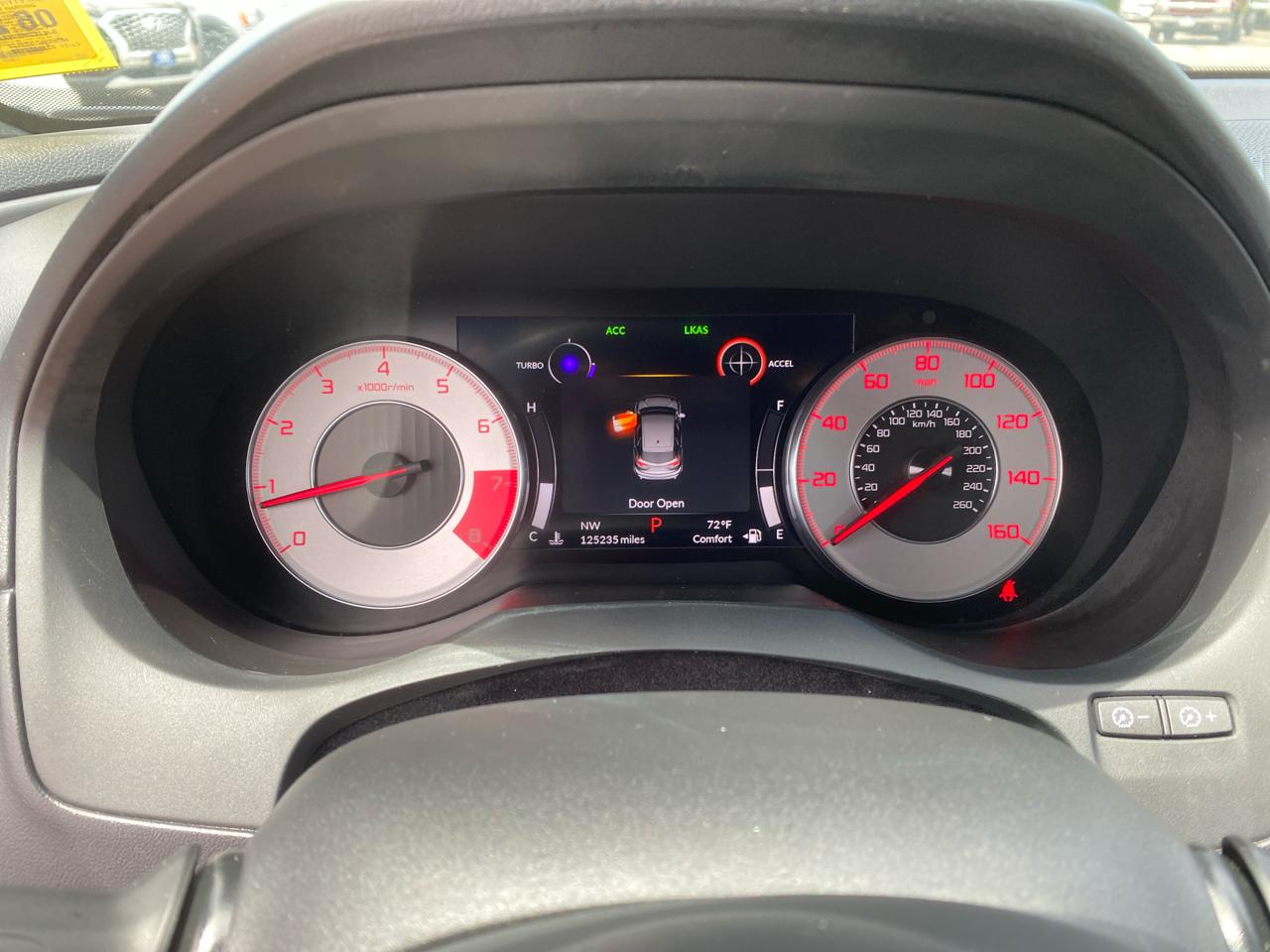 Acura RDX SH-AWD A-Spec 2020