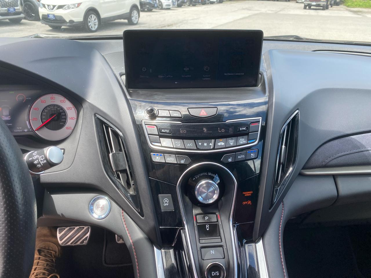 Acura RDX SH-AWD A-Spec 2020
