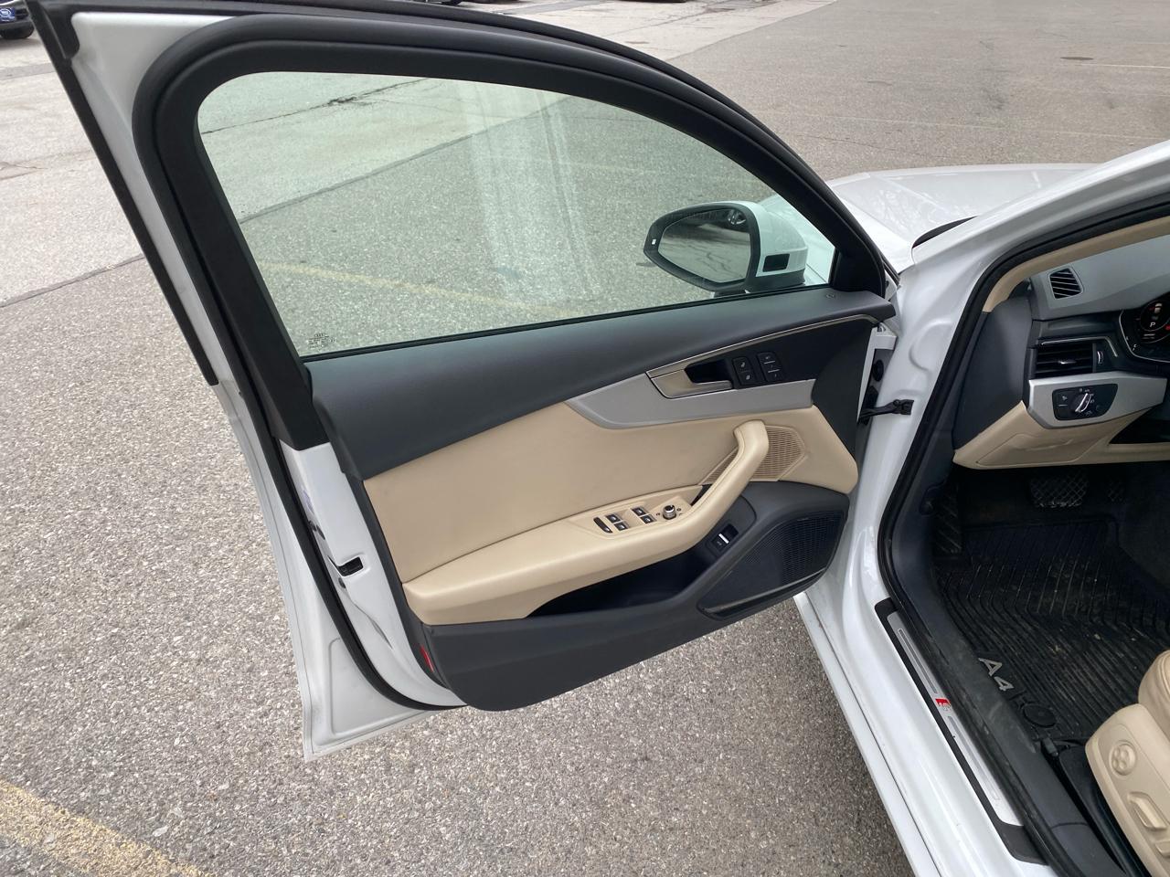 Audi A4 2.0 TFSI Premium Plus quattro 7A 2018