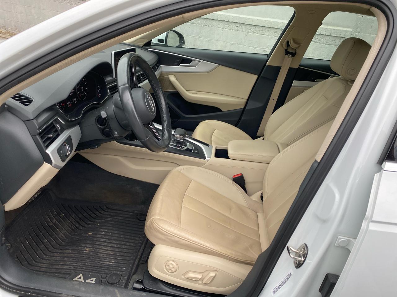 Audi A4 2.0 TFSI Premium Plus quattro 7A 2018