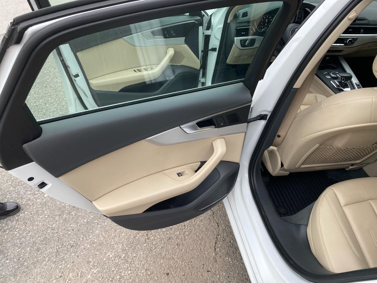 Audi A4 2.0 TFSI Premium Plus quattro 7A 2018