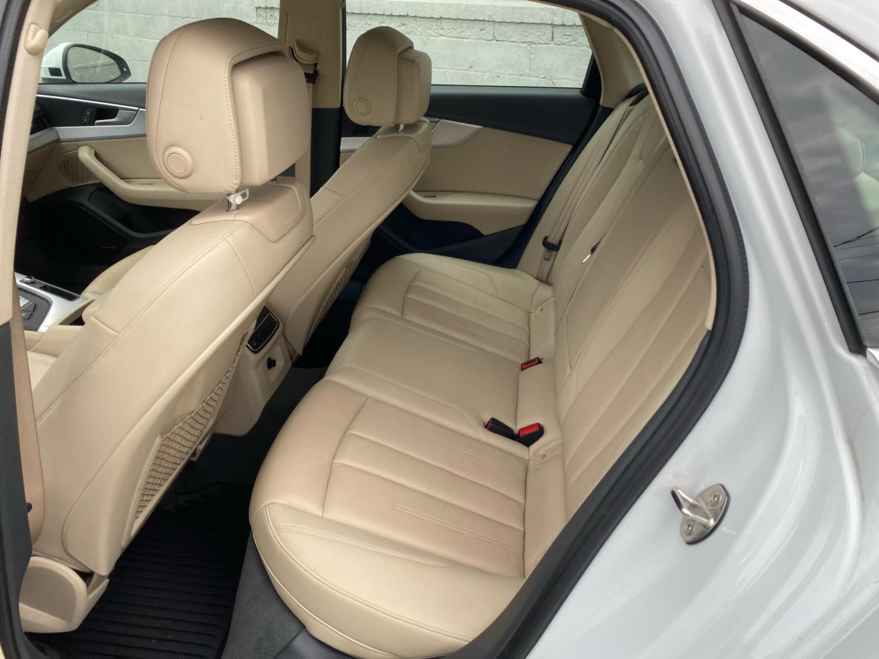 Audi A4 2.0 TFSI Premium Plus quattro 7A 2018