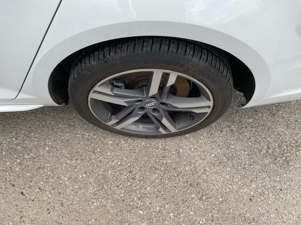 Audi A4 2.0 TFSI Premium Plus quattro 7A 2018