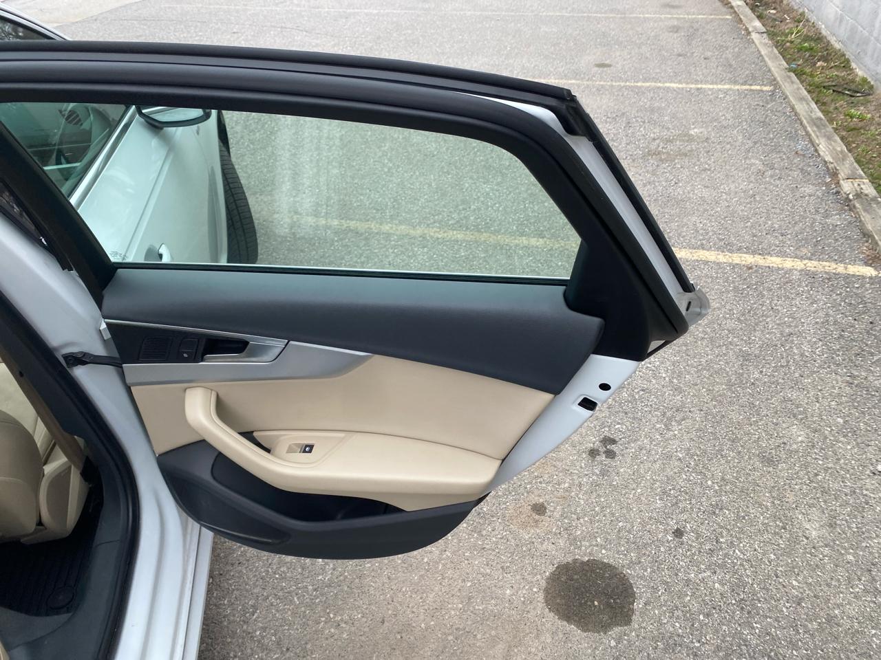 Audi A4 2.0 TFSI Premium Plus quattro 7A 2018