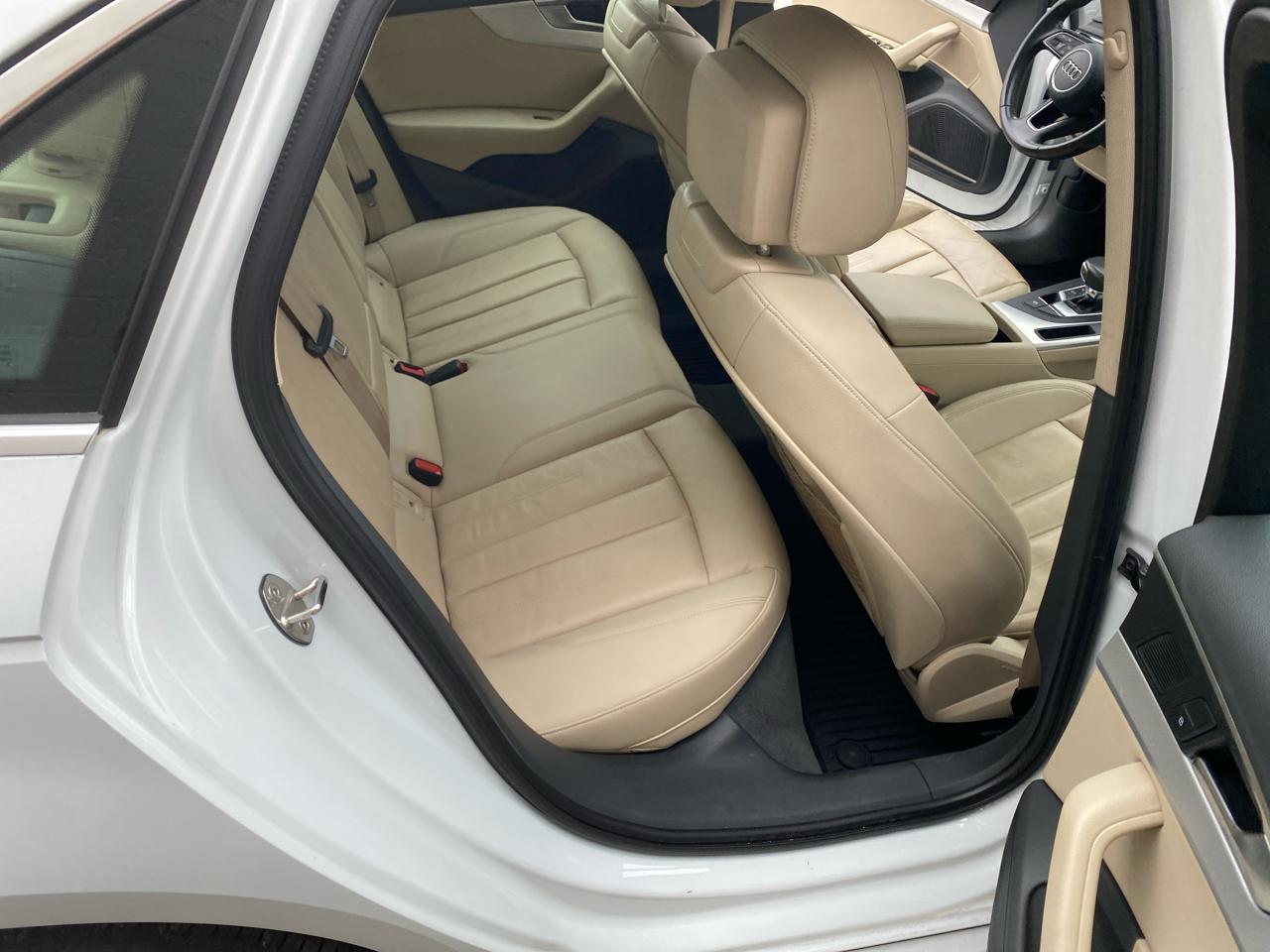 Audi A4 2.0 TFSI Premium Plus quattro 7A 2018