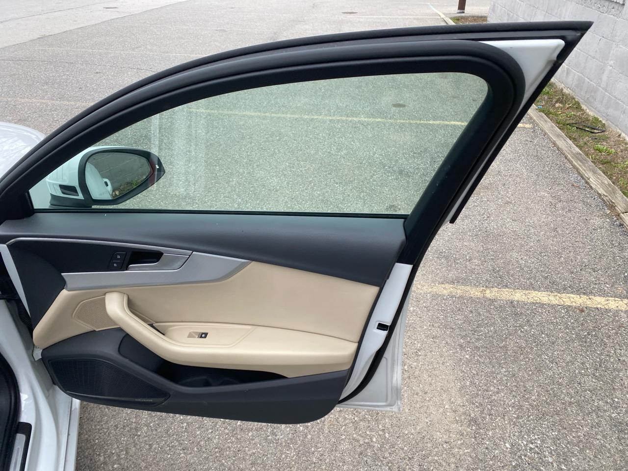 Audi A4 2.0 TFSI Premium Plus quattro 7A 2018