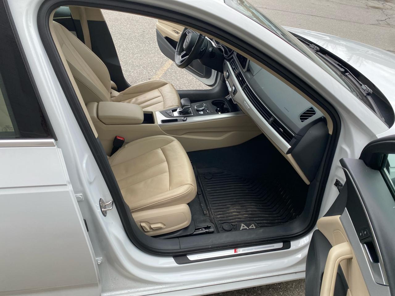 Audi A4 2.0 TFSI Premium Plus quattro 7A 2018