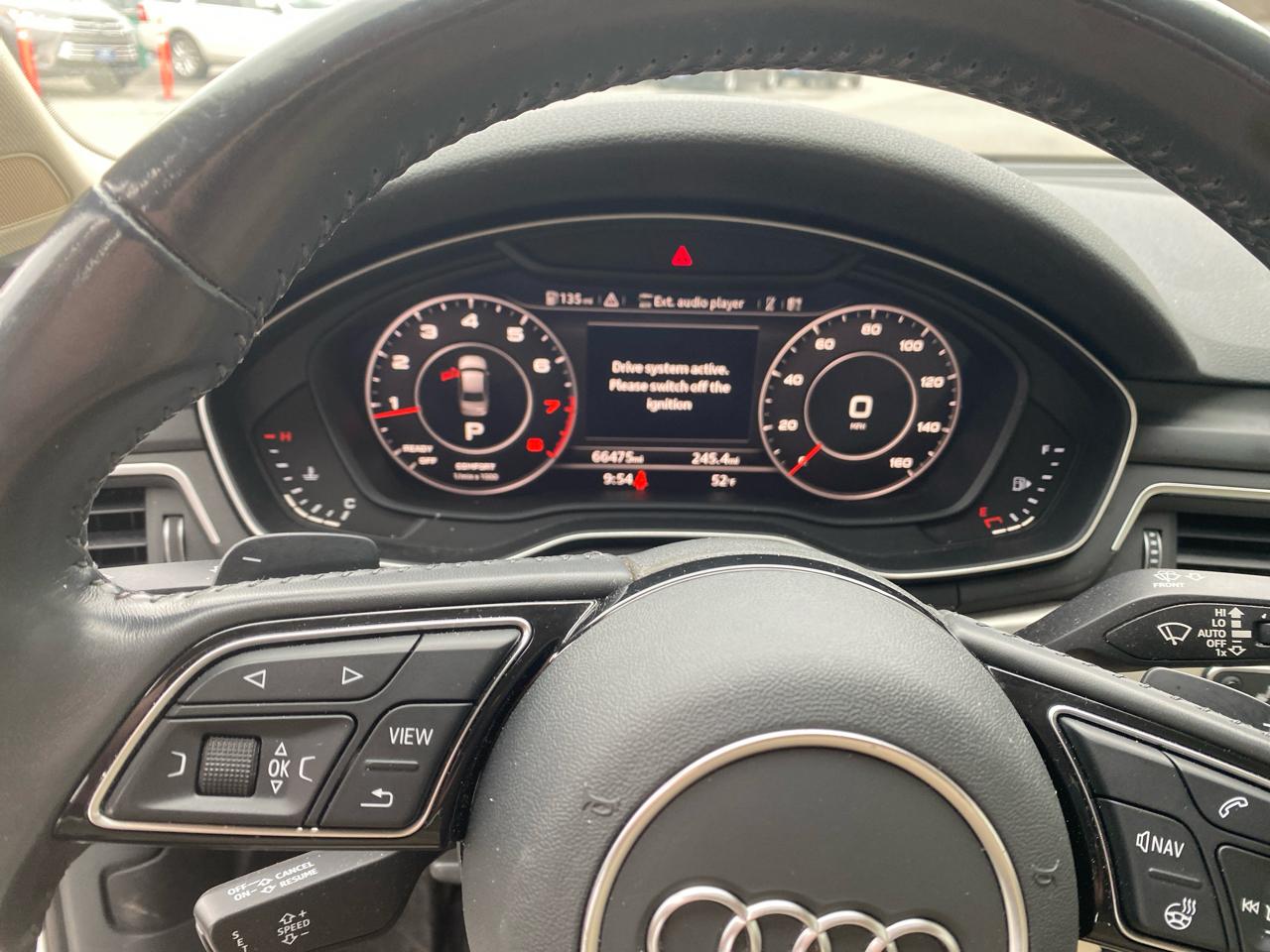 Audi A4 2.0 TFSI Premium Plus quattro 7A 2018