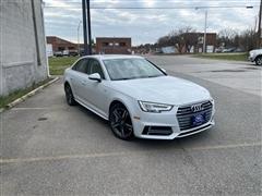2018 Audi A4 