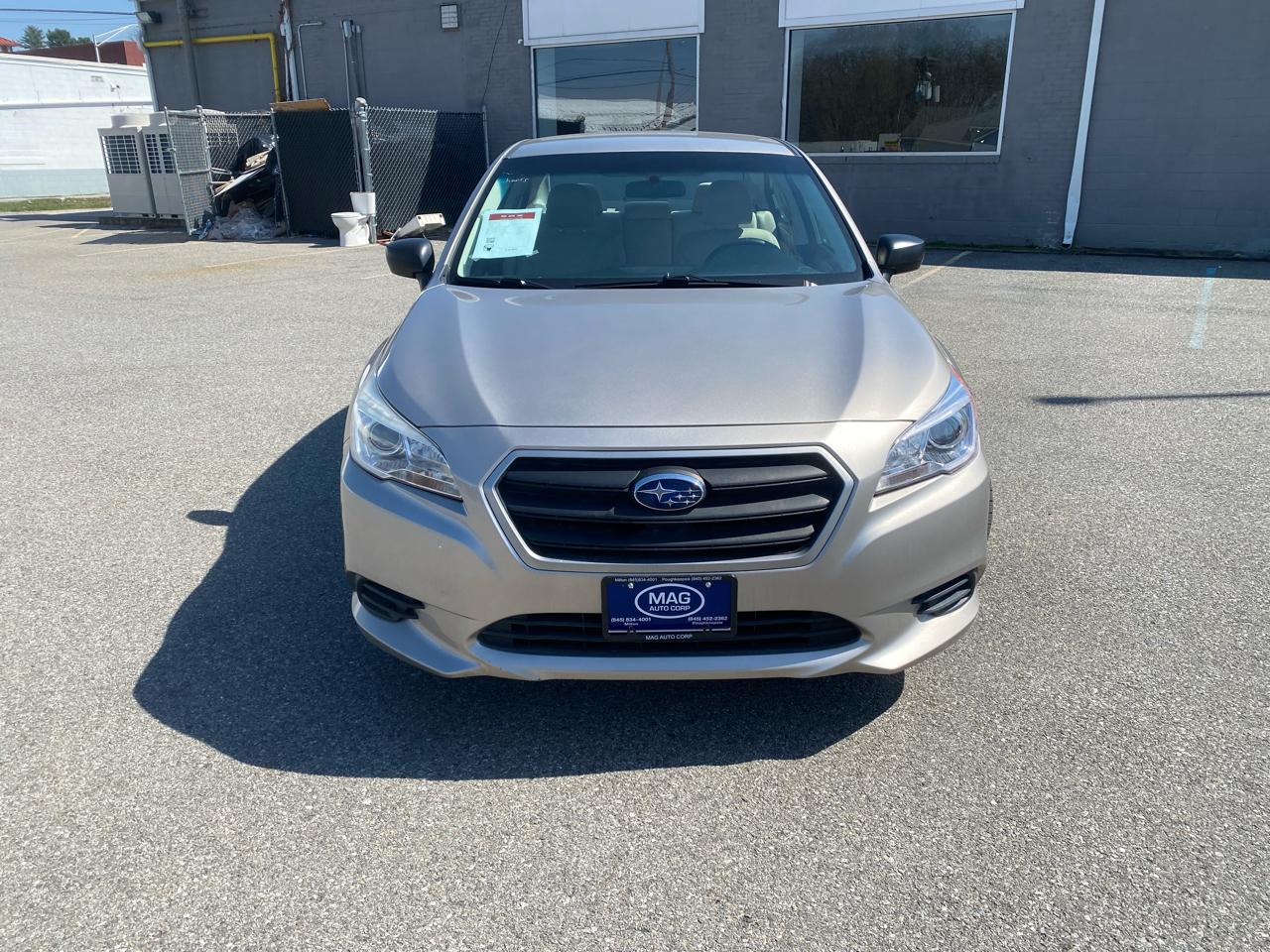 Subaru Legacy 2.5i Premium 2017