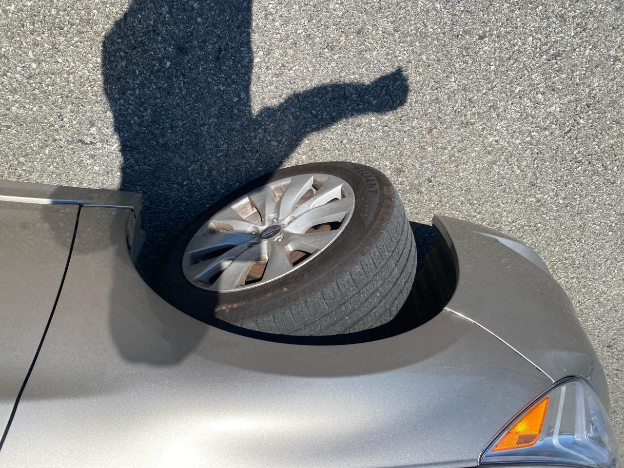 Subaru Legacy 2.5i Premium 2017