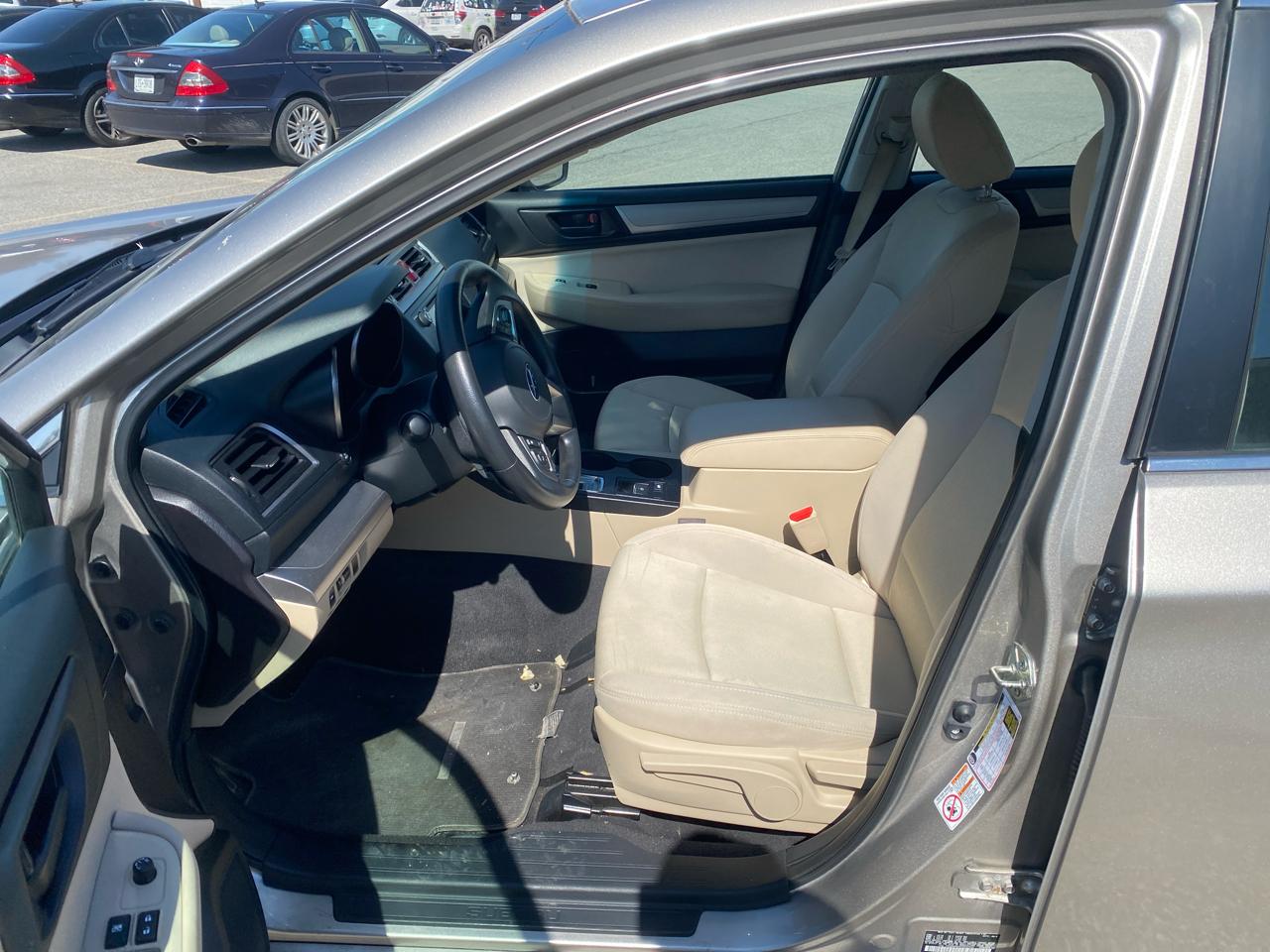 Subaru Legacy 2.5i Premium 2017