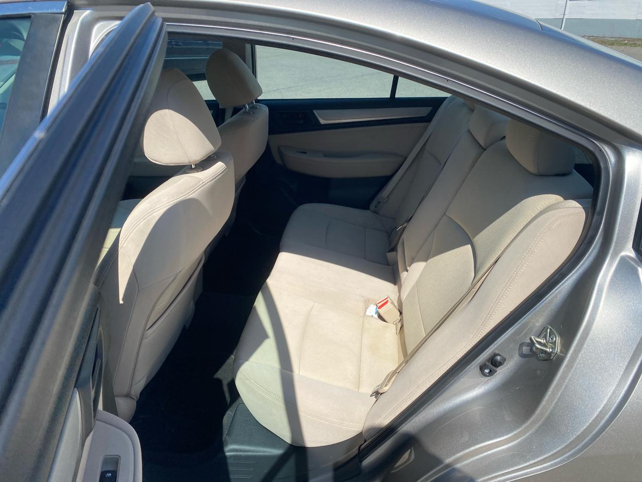 Subaru Legacy 2.5i Premium 2017