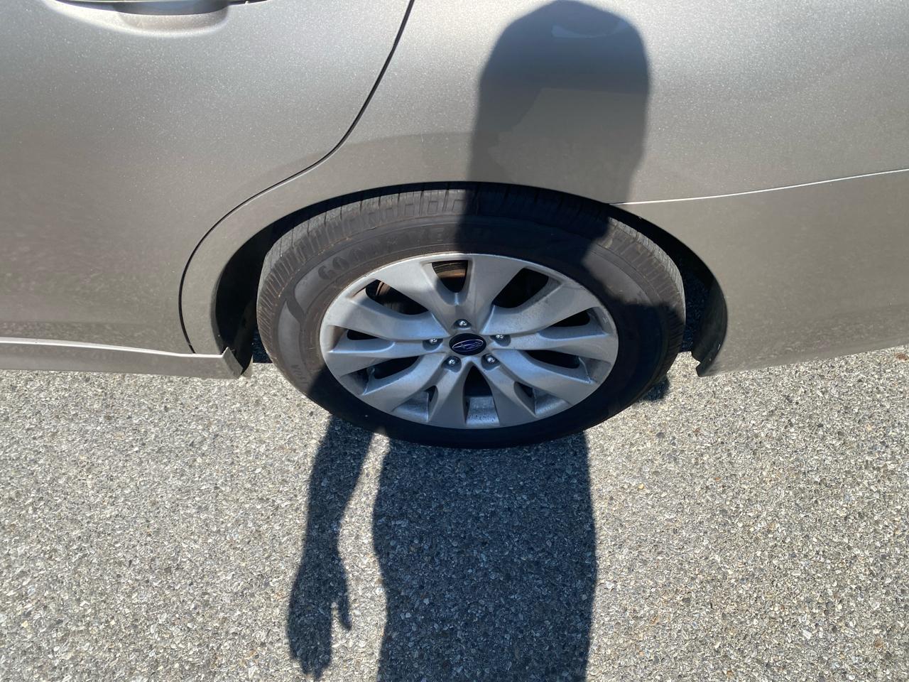 Subaru Legacy 2.5i Premium 2017