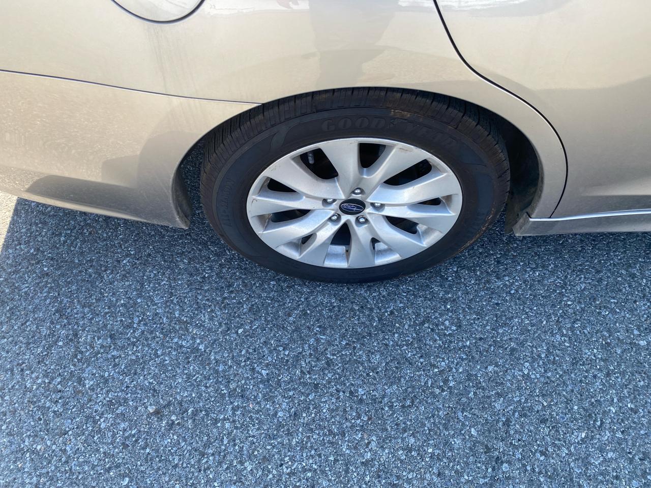 Subaru Legacy 2.5i Premium 2017