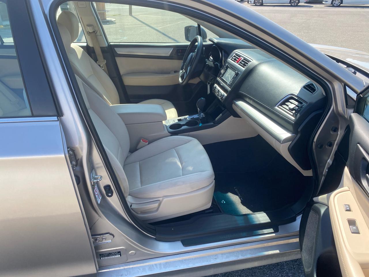 Subaru Legacy 2.5i Premium 2017