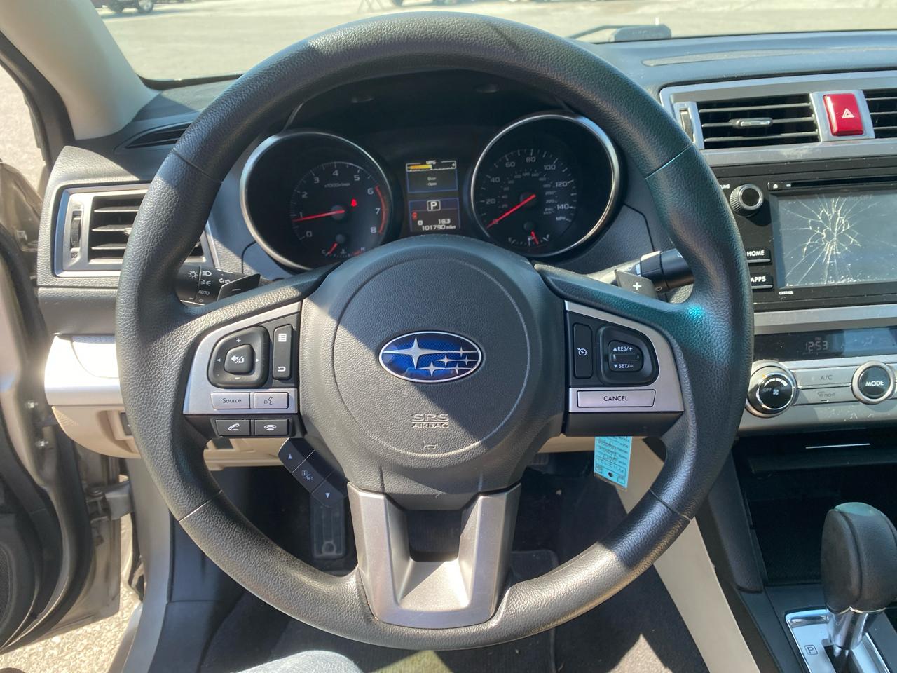 Subaru Legacy 2.5i Premium 2017