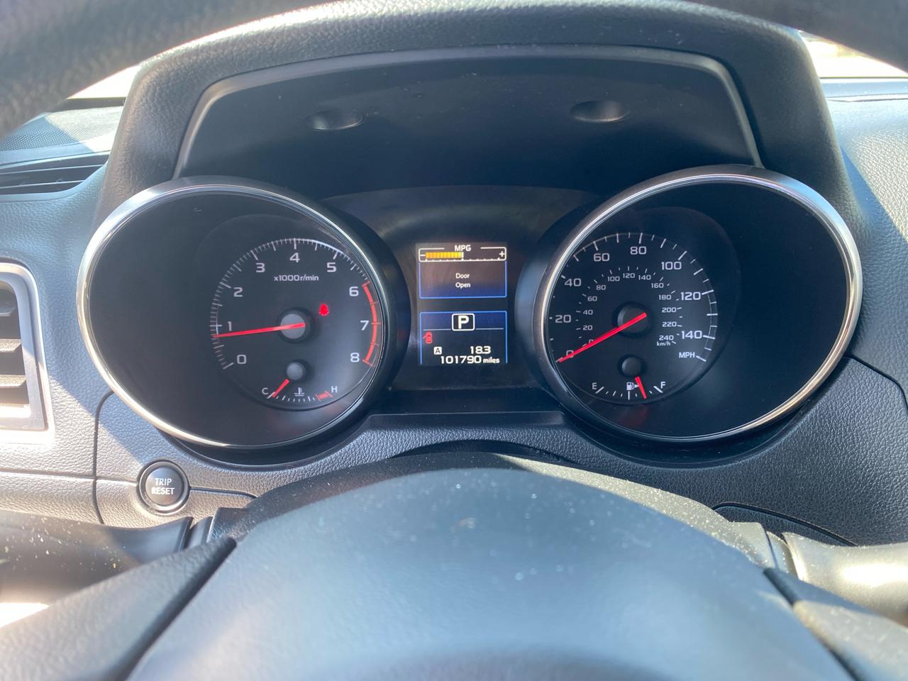 Subaru Legacy 2.5i Premium 2017