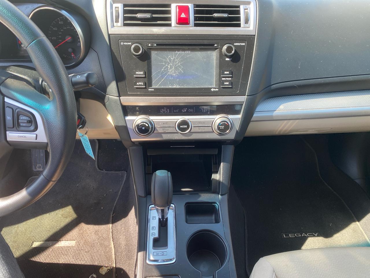 Subaru Legacy 2.5i Premium 2017