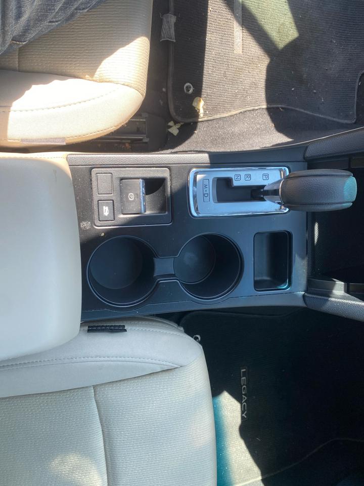 Subaru Legacy 2.5i Premium 2017