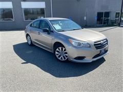 2017 Subaru Legacy 
