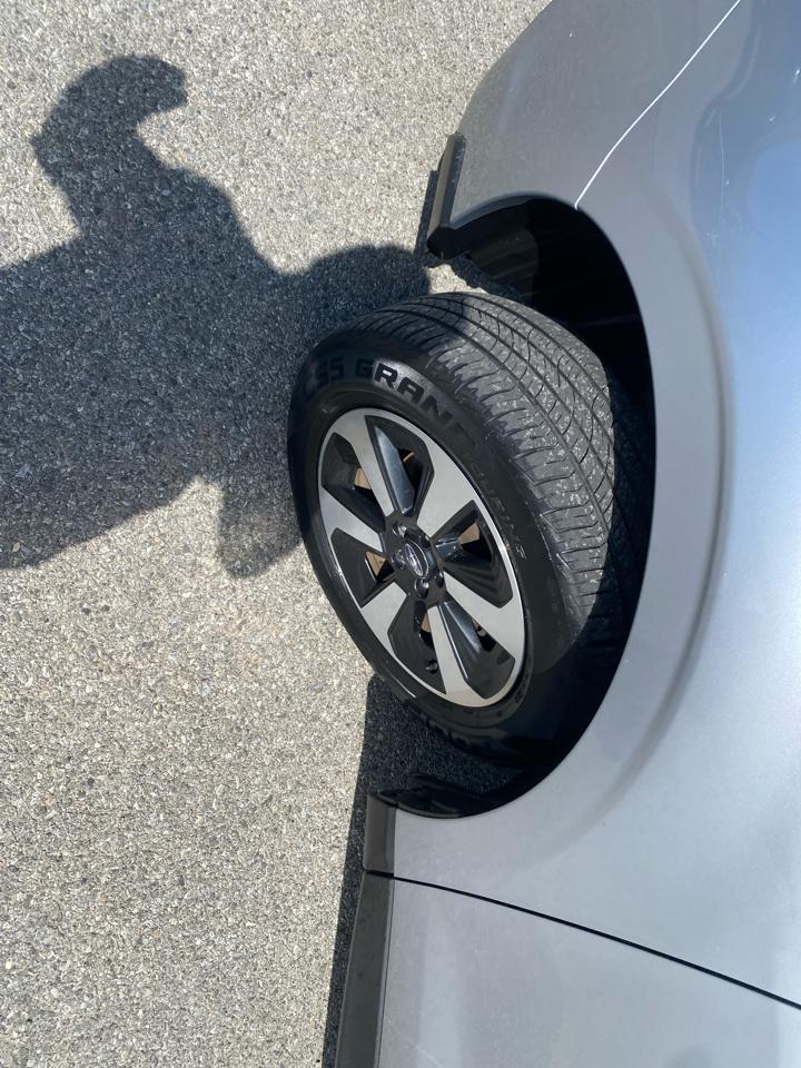 Subaru Forester 2.5i Premium PZEV CVT 2018