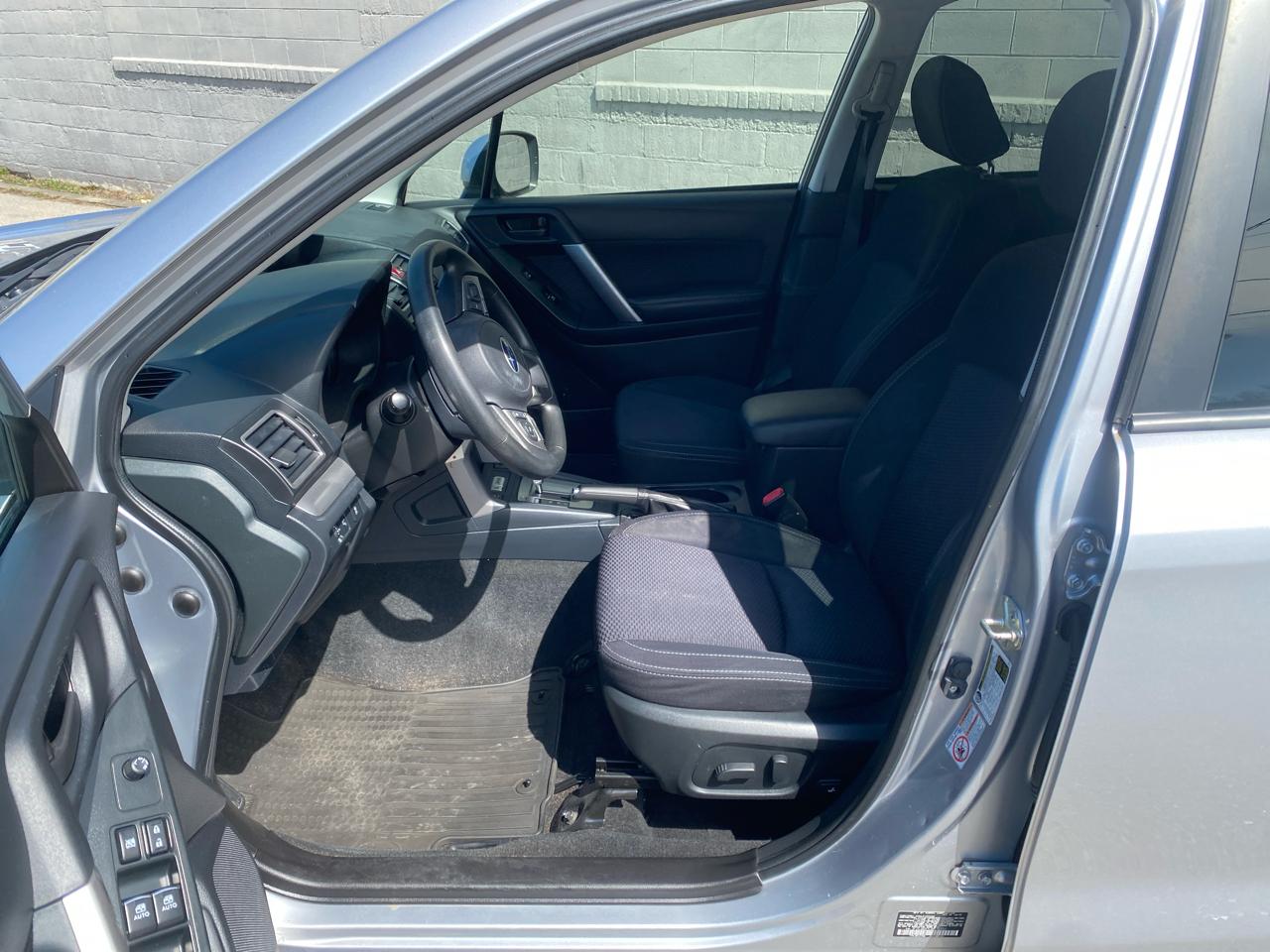 Subaru Forester 2.5i Premium PZEV CVT 2018