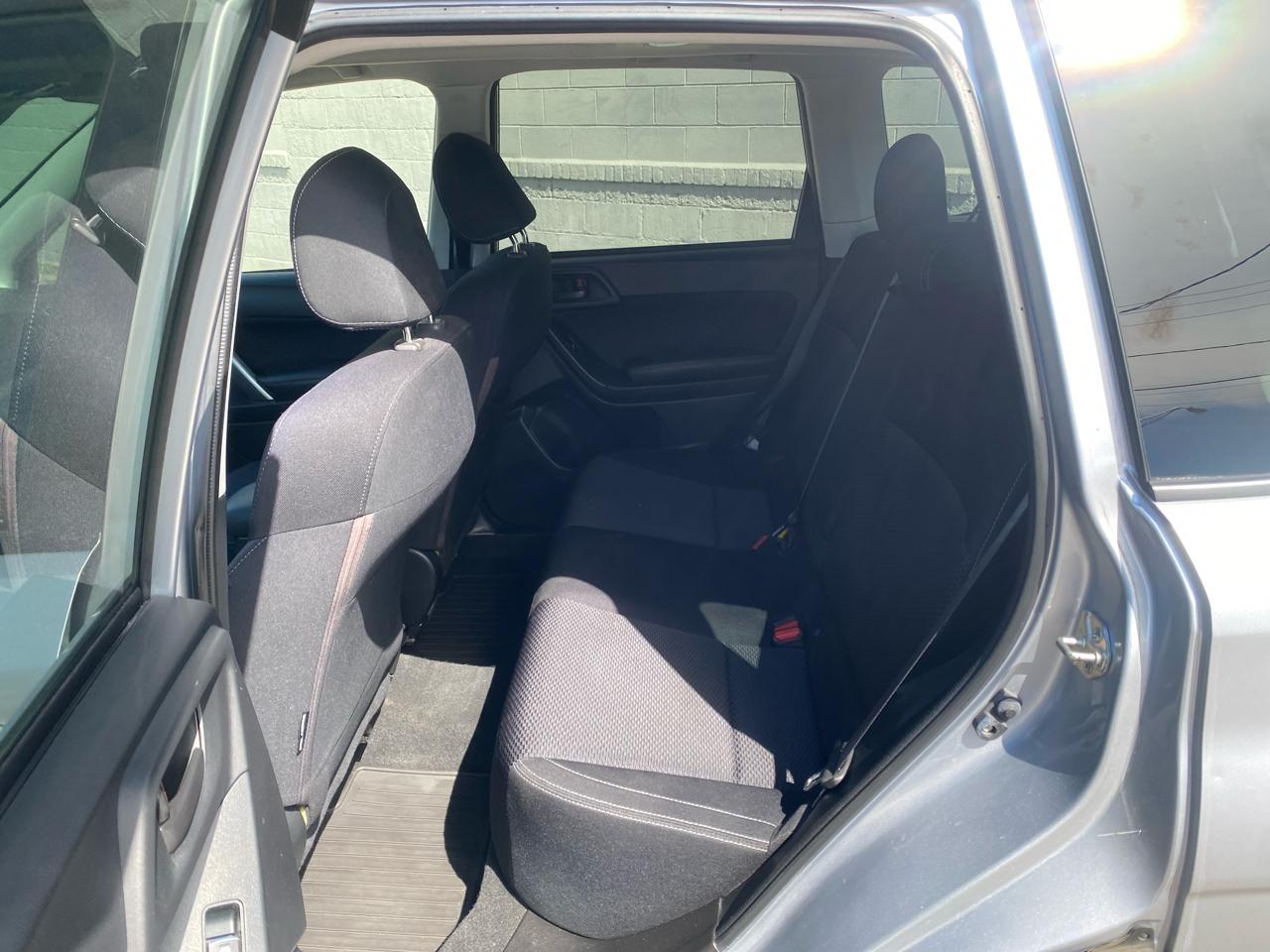 Subaru Forester 2.5i Premium PZEV CVT 2018