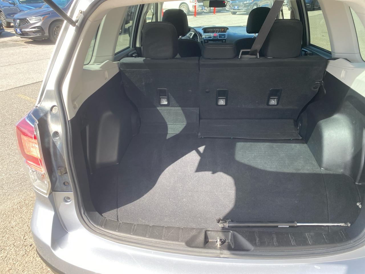 Subaru Forester 2.5i Premium PZEV CVT 2018