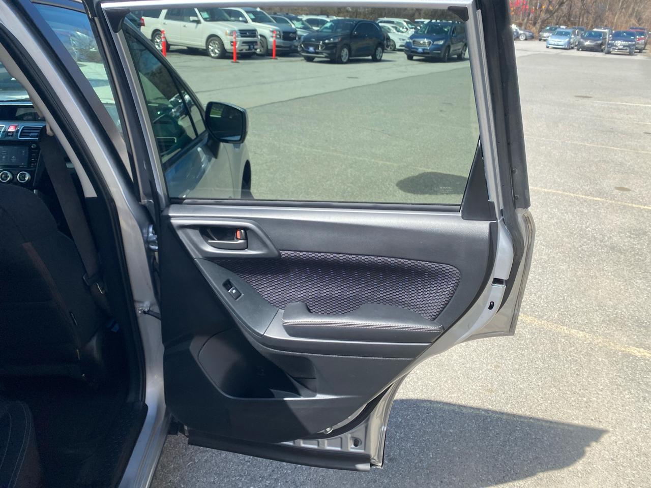 Subaru Forester 2.5i Premium PZEV CVT 2018