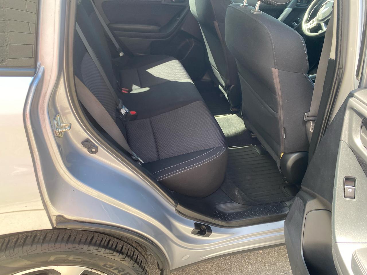 Subaru Forester 2.5i Premium PZEV CVT 2018