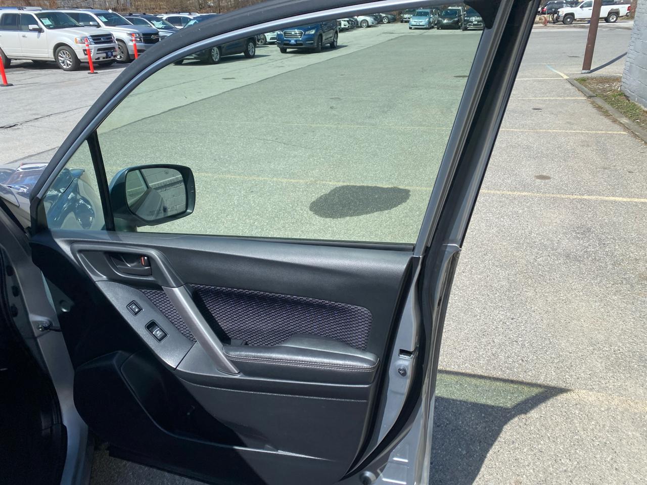 Subaru Forester 2.5i Premium PZEV CVT 2018