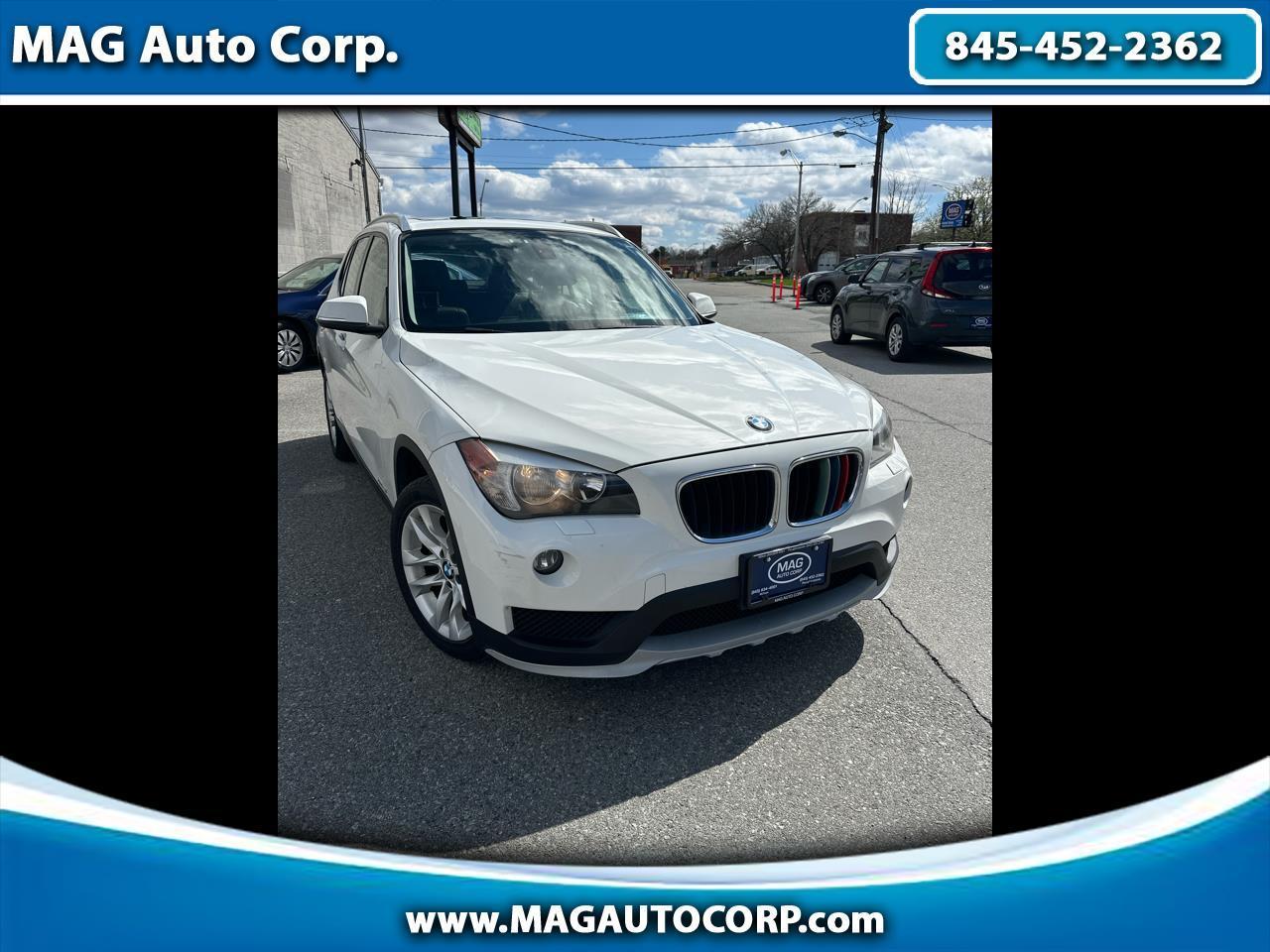 2015 BMW X1 xDrive28i
