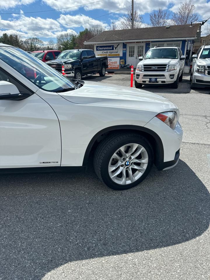 BMW X1 xDrive28i 2015