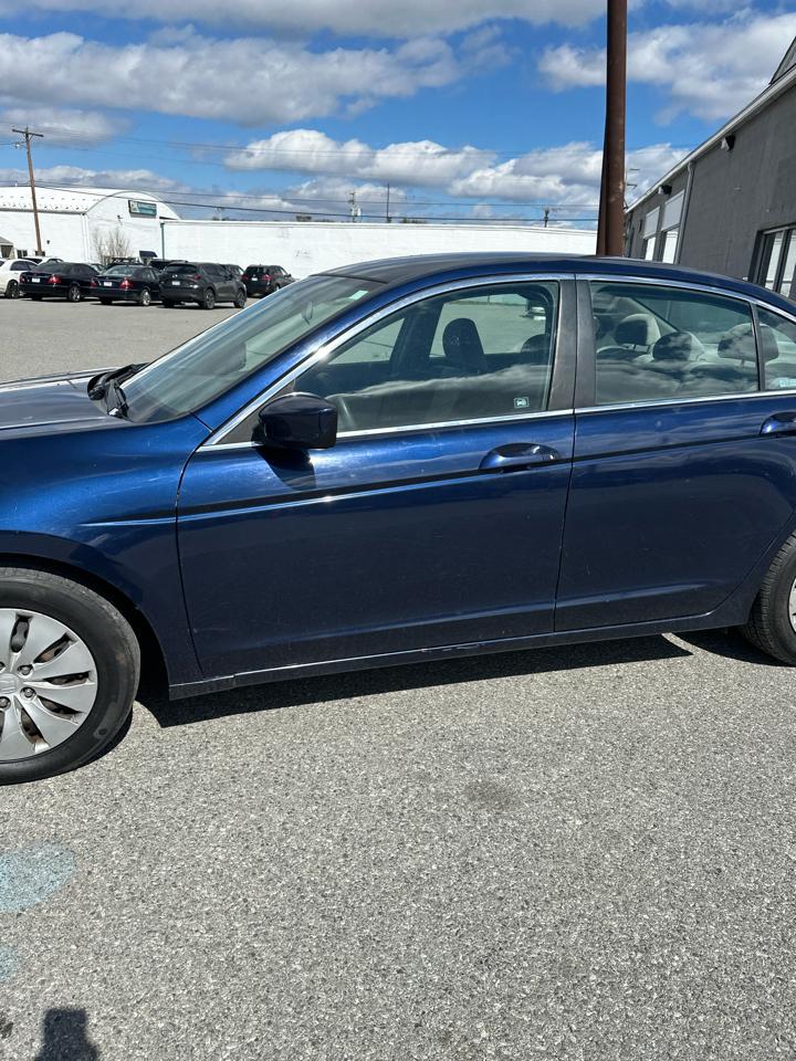 Honda Accord LX sedan AT 2008