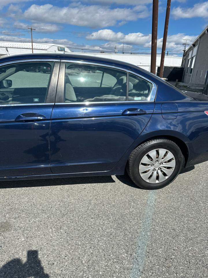 Honda Accord LX sedan AT 2008