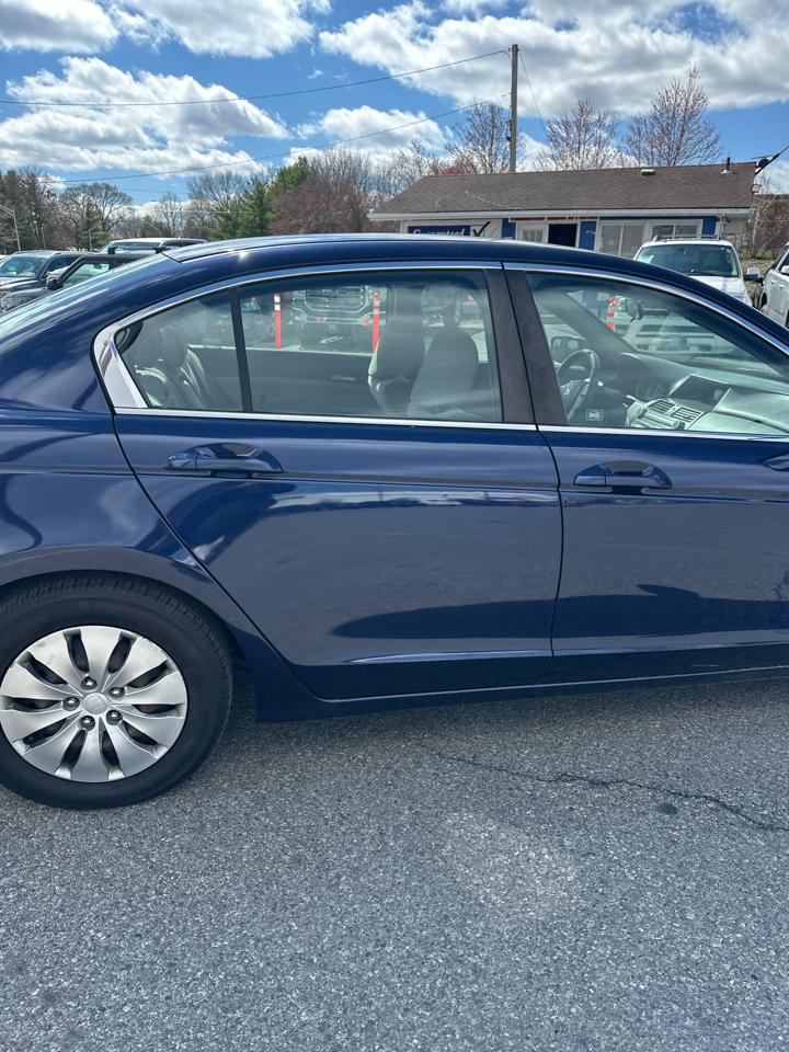 Honda Accord LX sedan AT 2008