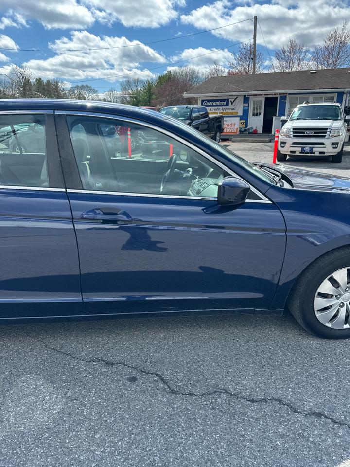 Honda Accord LX sedan AT 2008