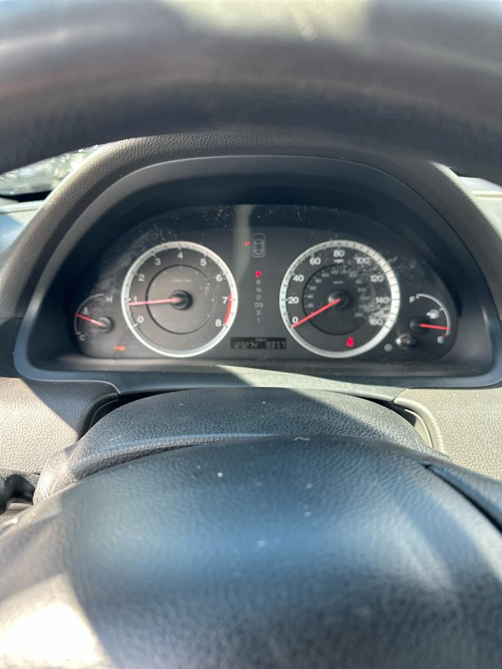 Honda Accord LX sedan AT 2008