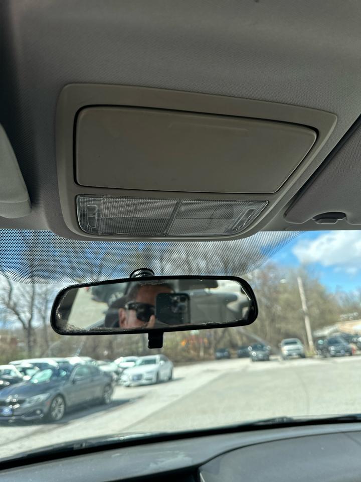 Honda Accord LX sedan AT 2008