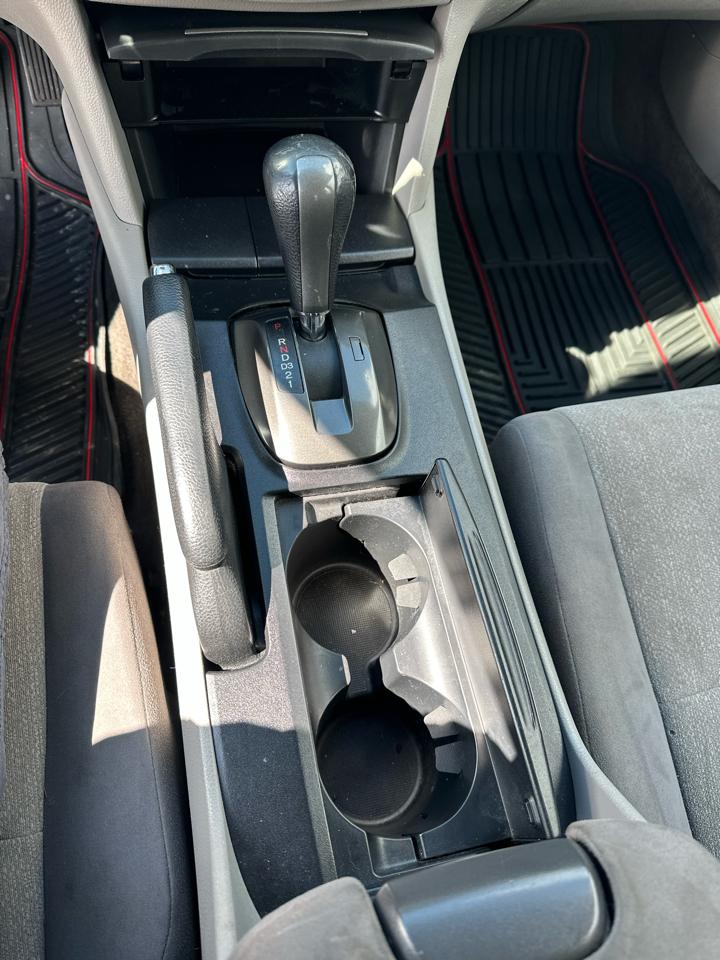 Honda Accord LX sedan AT 2008